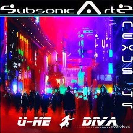 Subsonic Artz Nexus 49