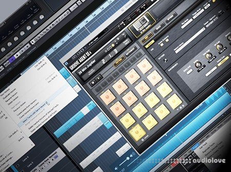 Groove3 Cubase Pro 8 Advanced