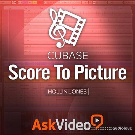 Ask Video Cubase 8 108 Score to Picture