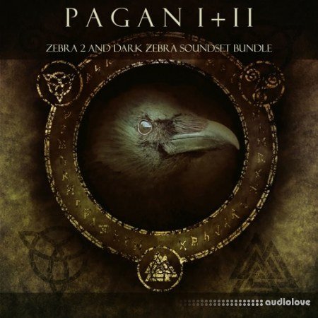 Triple Spiral Audio Pagan I + II Bundle