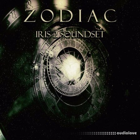 Triple Spiral Audio Zodiac