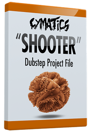 Cymatics Shooter Dubstep Project File