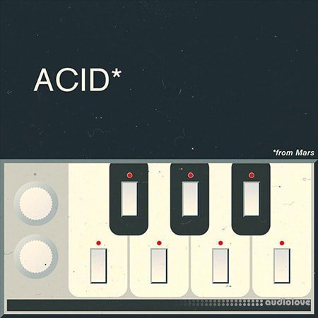 Samples From Mars Acid From Mars