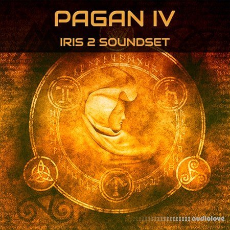 Triple Spiral Audio Pagan IV