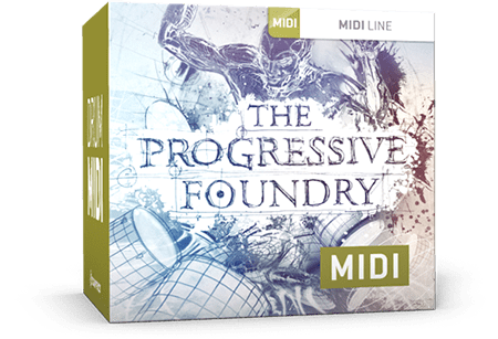 Toontrack The Progressive Foundry