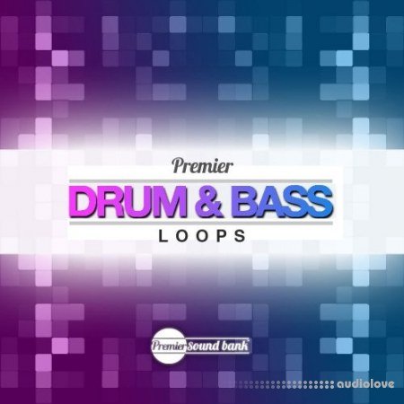 Premier Sound Bank Premier DnB Loops