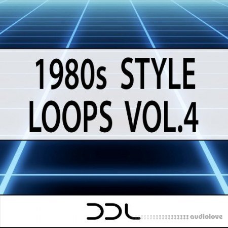 Deep Data Loops 1980s Style Loops Vol.4