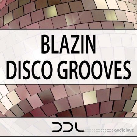 Deep Data Loops Blazin Disco Grooves