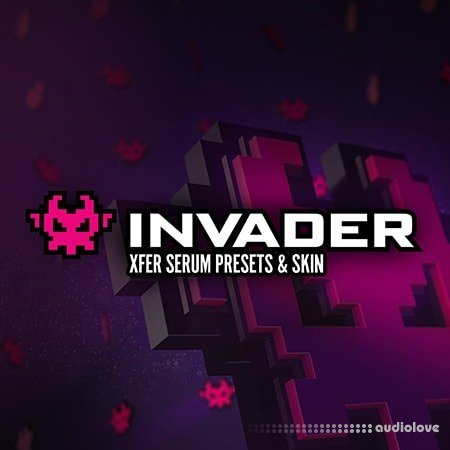 Delicate Beats Invader