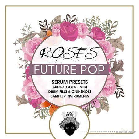 GHST PRJKT Roses Future Pop