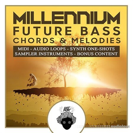 GHST PRJKT Millennium Future Bass