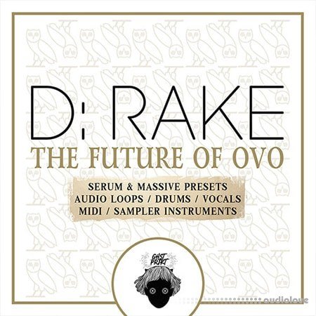 GHST PRJKT D-RAKE The Future Of OVO