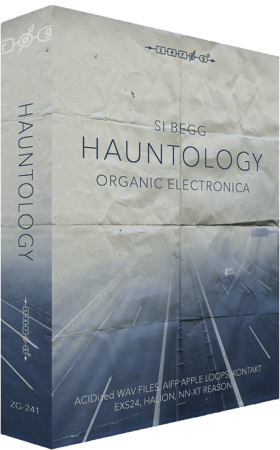 Zero-G Hauntology