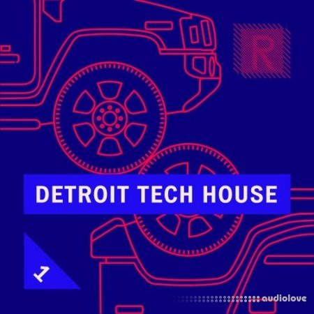 Riemann Kollektion Riemann Detroit Tech-House 1