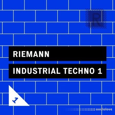 Riemann Kollektion Riemann Industrial Techno 1