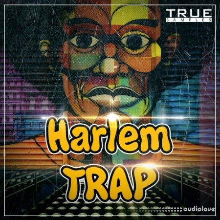 True Samples Harlem Trap