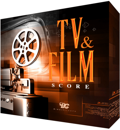 Big Citi Loops TV Film Score