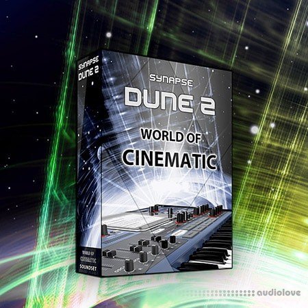 Synapse Audio World Of Cinematic