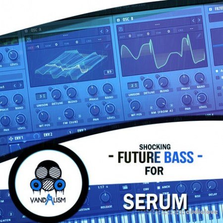 Vandalism Shocking Future Bass for Serum