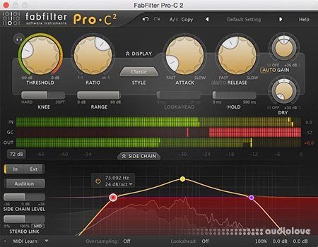 FabFilter Pro-C