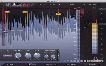 FabFilter Pro-L