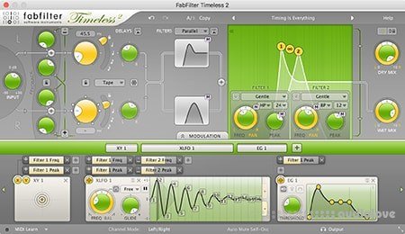 FabFilter Timeless