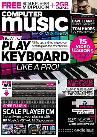 Computer Music May 2018