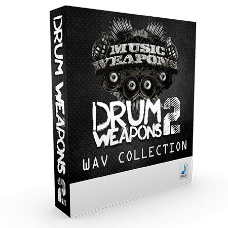 Music Weapons Drum Weapons WAV Collection