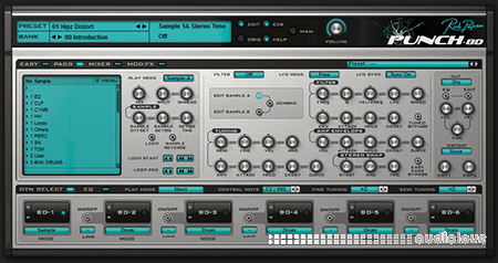 Rob Papen Punch-BD