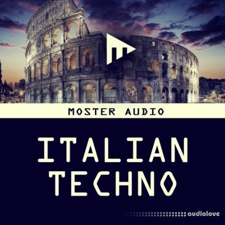 Monster Audio Italian Techno