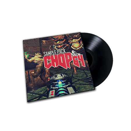 DrumKitsupply Chop 64 Sample Pack