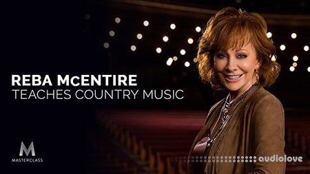 MasterClass Reba McEntire Teaches Country Music