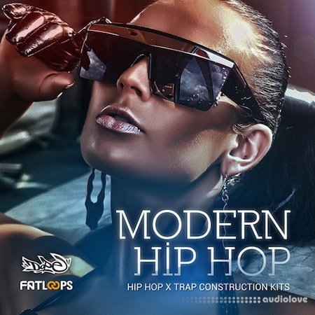 FatLoud Dope Loops Modern Hip Hop