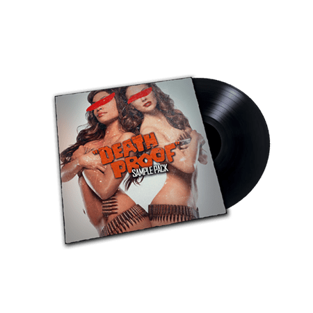 DrumKitsupply Death Proof Sample Pack