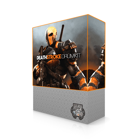 DrumKitsupply Deathstroke Drum Kit