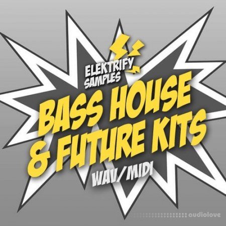 Elektrify Samples Bass House And Future Kits