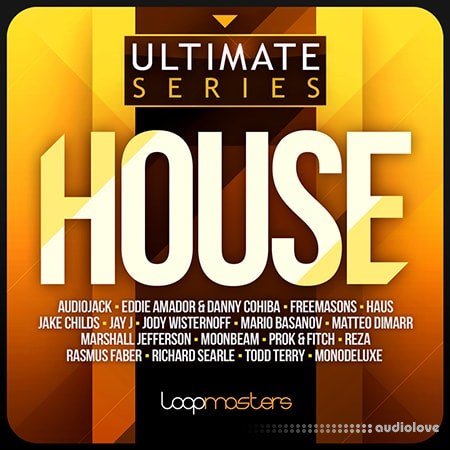 Loopmasters Ultimate House