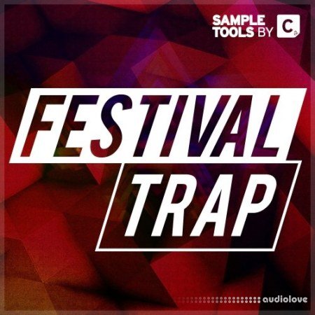 Sample Tools by Cr2 Festival Trap