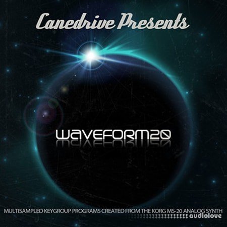 Canedrive Waveform-20