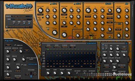 Rob Papen SubBoomBass