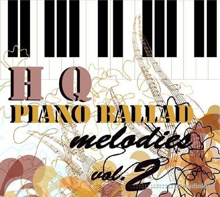 JPlanet Entertainment HQ Piano Ballad Melodies v2