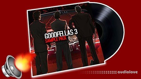 DrumKitsupply Goodfellas Sample Pack Vol.3