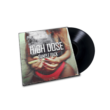 DrumKitsupply High Dose Sample Pack