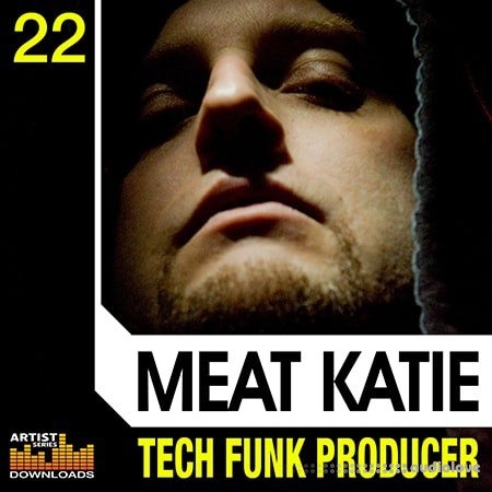 Loopmasters Meat Katie Tech Funk Producer