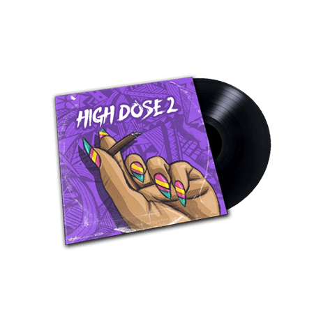 DrumKitsupply High Dose 2 Sample Pack