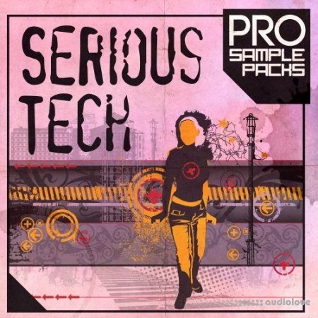 Pro Sample Packs Serious Tech