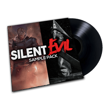 DrumKitsupply Silent Evil Sample Pack