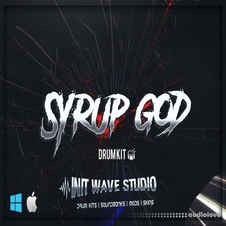 INIT WAVE STUDIO SYRUP GOD KIT