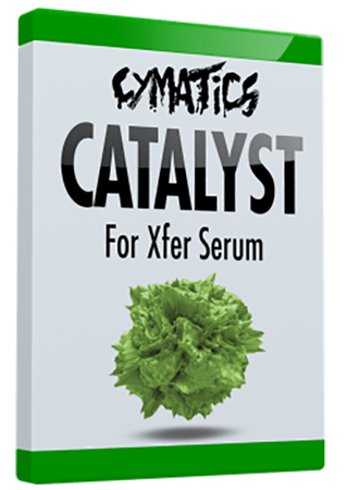 Cymatics Catalyst for Xfer Serum