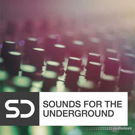 Sample Diggers Sounds For The Underground